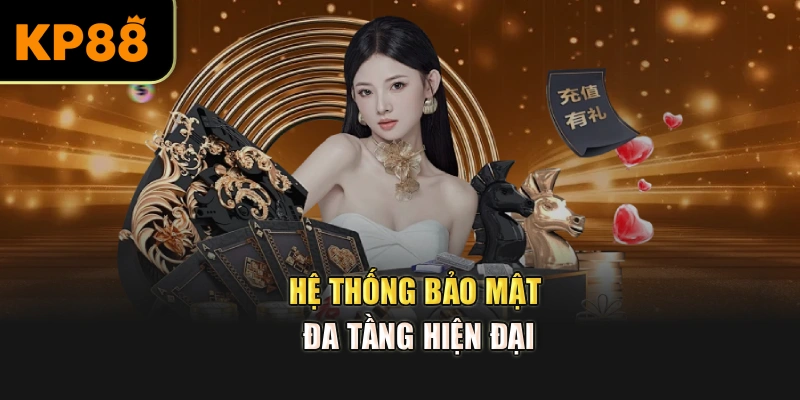 Hệ thống bảo mật đa tầng hiện đại