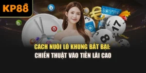 Cách nuôi lô khung bất bại: Chiến thuật vào tiền lãi cao