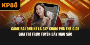 Game Bài Online Là Gì? Khám Phá Thế Giới Giải Trí Trực Tuyến Đầy Màu Sắc