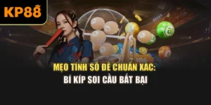 Mẹo tính số đề: Tuyệt chiêu soi cầu chuẩn xác từ cao thủ